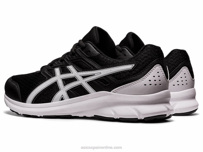 Jolt 3 extra ancho Asics 4L681931 blanco negro