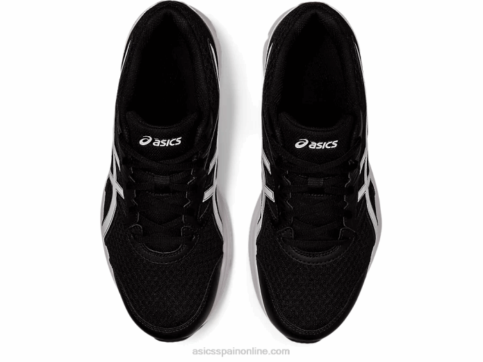 Jolt 3 extra ancho Asics 4L681931 blanco negro