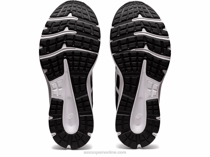 Jolt 3 extra ancho Asics 4L681931 blanco negro