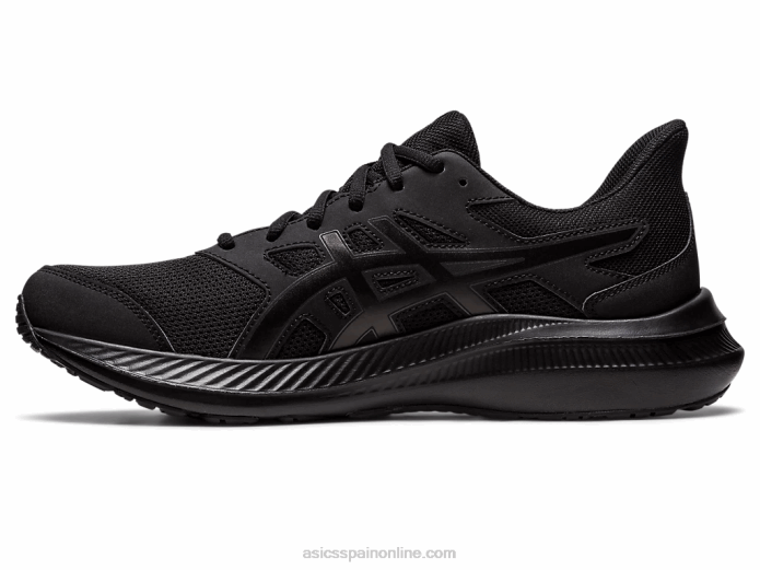Jolt 4 extra ancho Asics 4L68449 negro