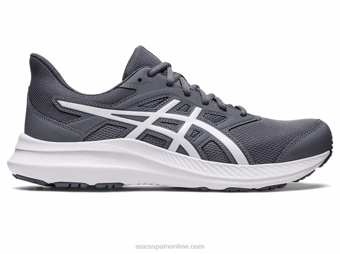 Jolt 4 extra ancho Asics 4L68475 metrópolis/blanco