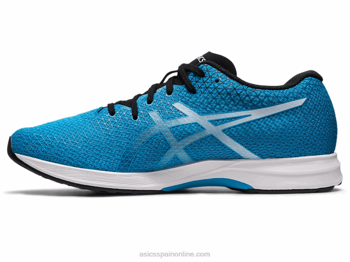alfabetización 4 Asics 4L68118 isla azul/blanco
