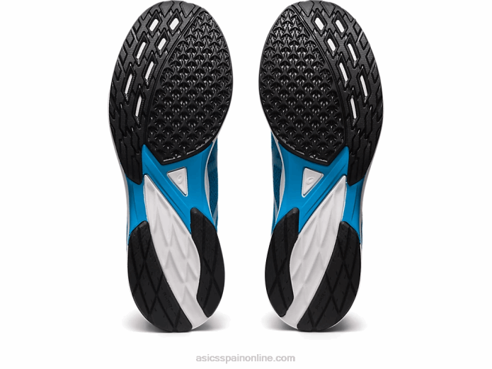 alfabetización 4 Asics 4L68118 isla azul/blanco
