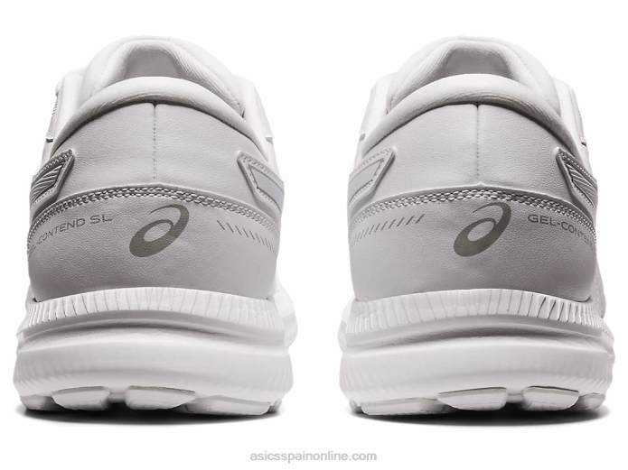andador de gel Asics 4L681967 blanco