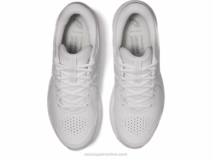 andador de gel Asics 4L681967 blanco