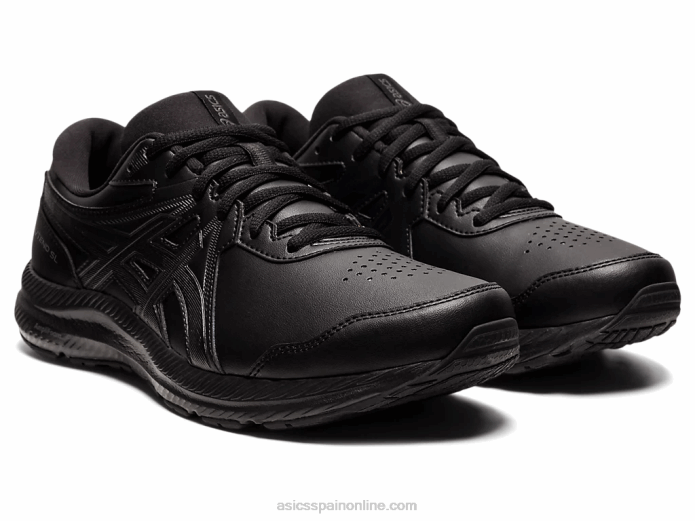 andador de gel Asics 4L681983 negro