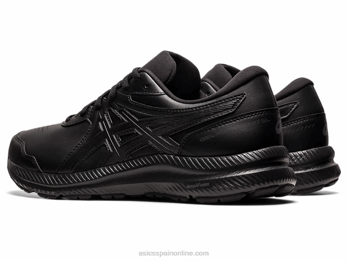 andador de gel Asics 4L681983 negro