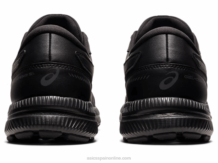 andador de gel Asics 4L681983 negro