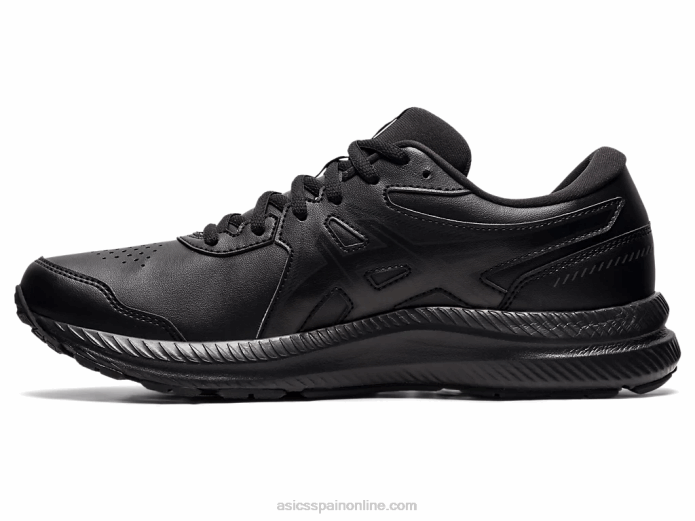 andador gel-conten extra ancho Asics 4L681981 negro
