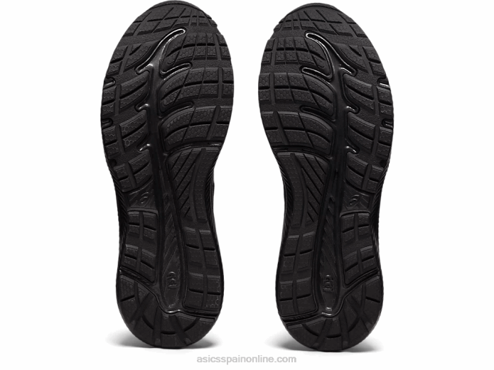 andador gel-conten extra ancho Asics 4L681981 negro
