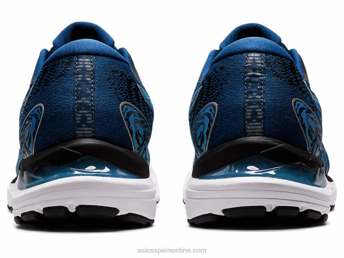 cúmulo de gel 23 Asics 4L681370 azul mako/plata pura