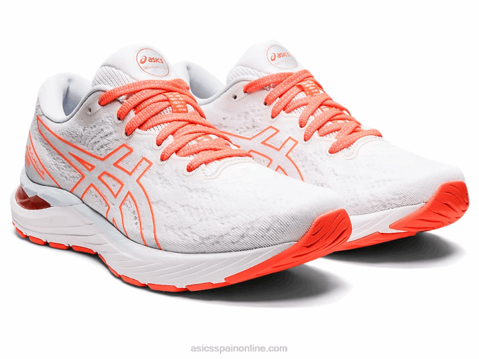 cúmulo de gel 23 Asics 4L681407 cielo blanco
