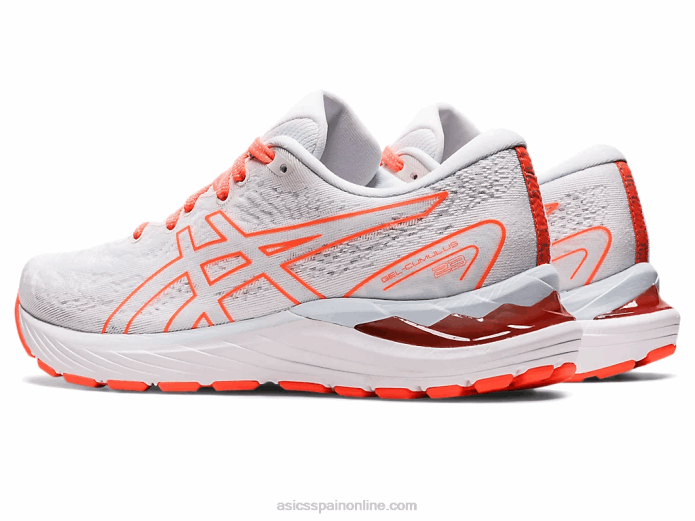 cúmulo de gel 23 Asics 4L681407 cielo blanco