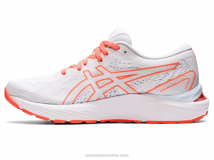 cúmulo de gel 23 Asics 4L681407 cielo blanco