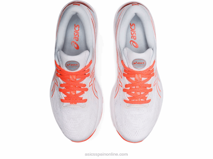 cúmulo de gel 23 Asics 4L681407 cielo blanco