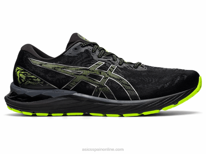cúmulo de gel 23 Asics 4L681563 negro/gris portador