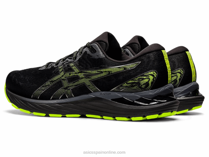 cúmulo de gel 23 Asics 4L681563 negro/gris portador