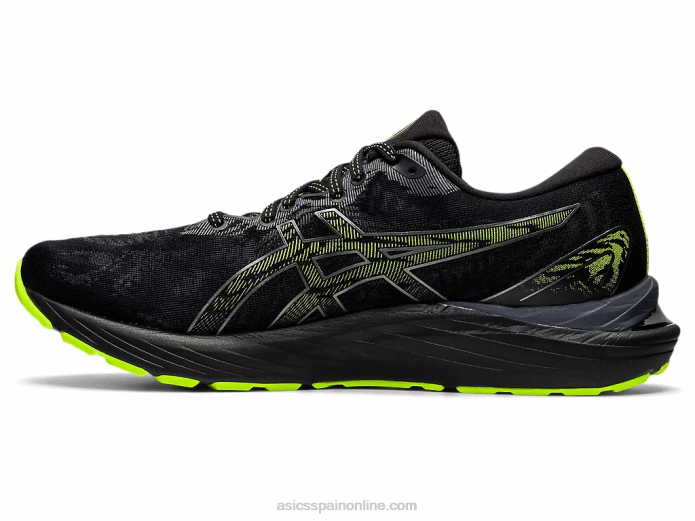 cúmulo de gel 23 Asics 4L681563 negro/gris portador