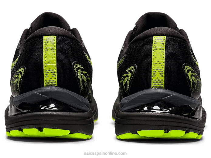 cúmulo de gel 23 Asics 4L681563 negro/gris portador