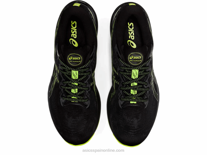 cúmulo de gel 23 Asics 4L681563 negro/gris portador
