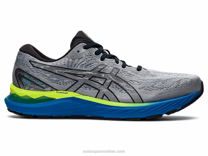 cúmulo de gel 23 Asics 4L681588 yeso/negro