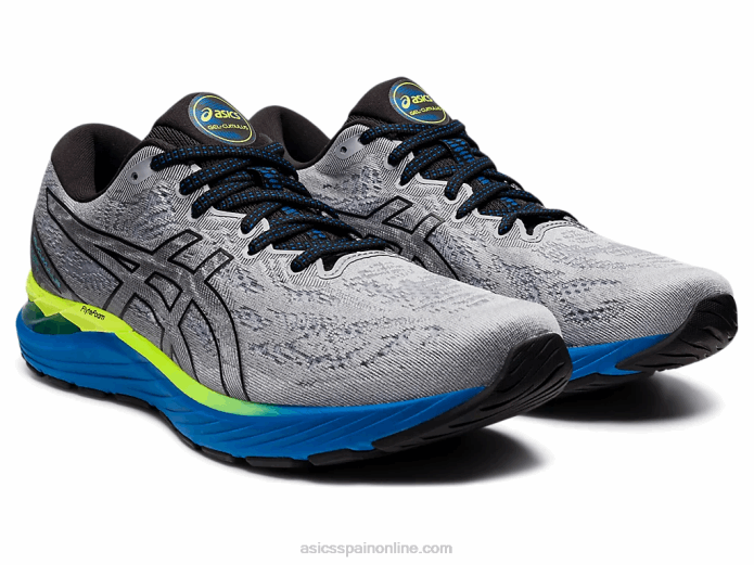 cúmulo de gel 23 Asics 4L681588 yeso/negro