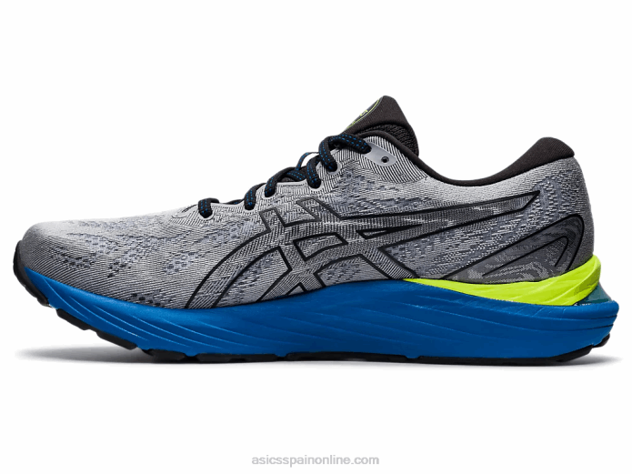 cúmulo de gel 23 Asics 4L681588 yeso/negro