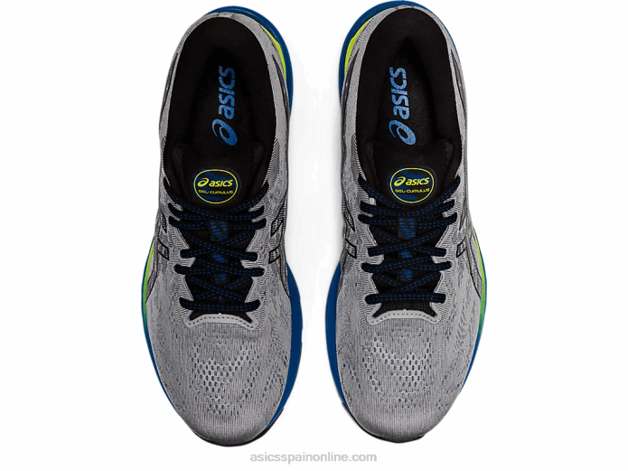 cúmulo de gel 23 Asics 4L681588 yeso/negro