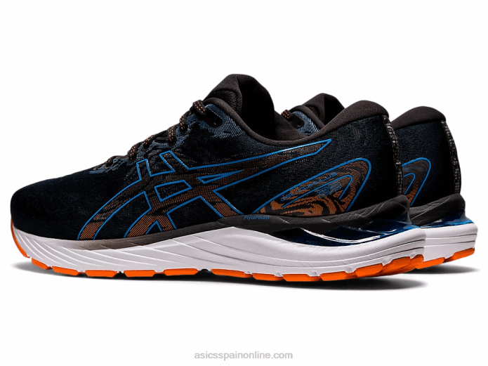 cúmulo de gel 23 Asics 4L681887 negro/azul renacido