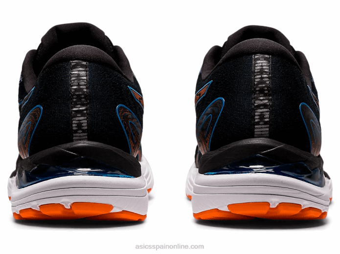 cúmulo de gel 23 Asics 4L681887 negro/azul renacido