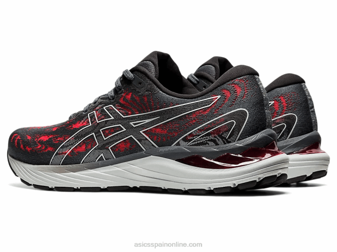 cúmulo de gel 23 Asics 4L681896 gris portador/gris piedmont