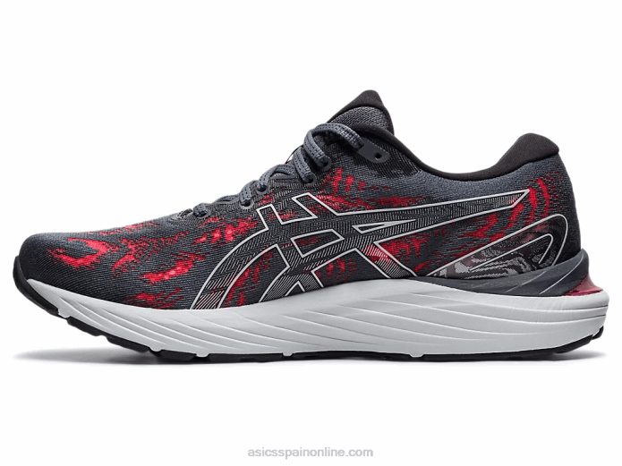 cúmulo de gel 23 Asics 4L681896 gris portador/gris piedmont