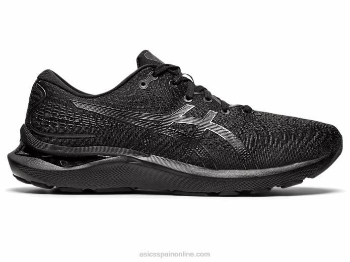 cúmulo de gel 24 Asics 4L681308 negro