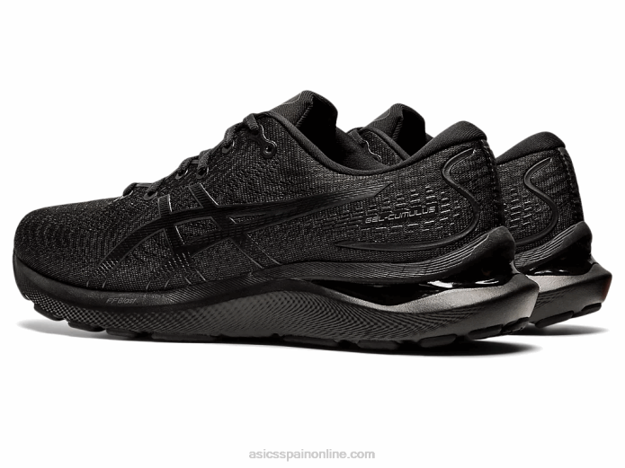 cúmulo de gel 24 Asics 4L681308 negro