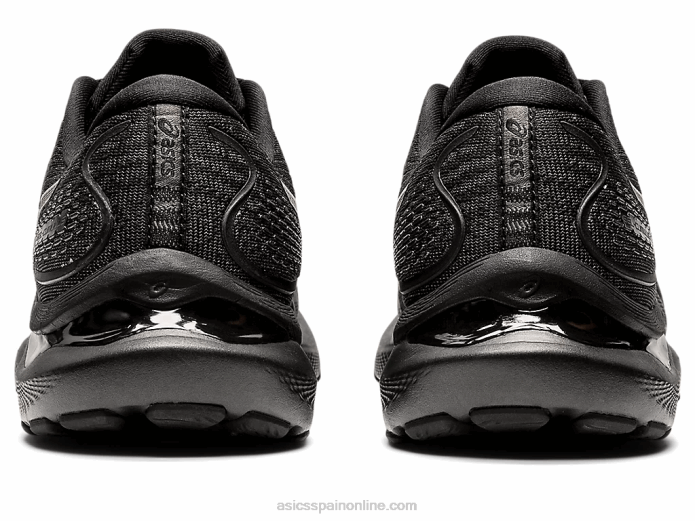 cúmulo de gel 24 Asics 4L681308 negro