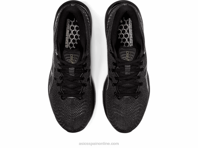cúmulo de gel 24 Asics 4L681308 negro