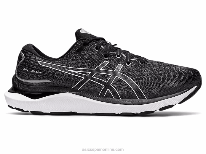 cúmulo de gel 24 Asics 4L681309 portador gris/blanco