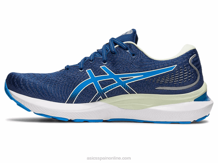 cúmulo de gel 24 Asics 4L68153 azul medianoche/azul azul