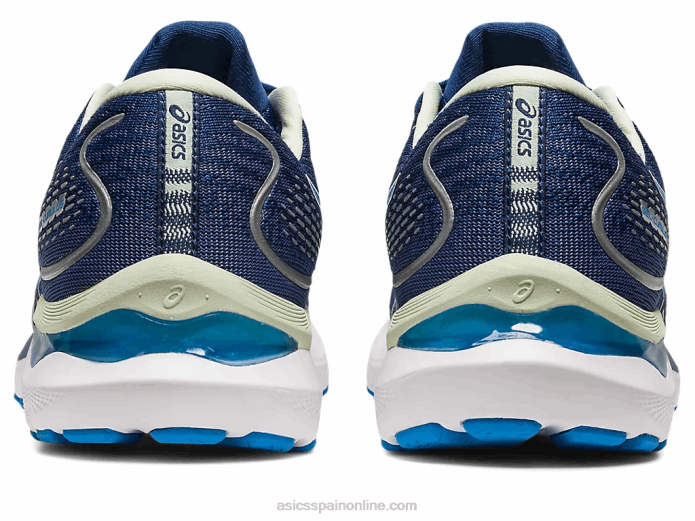cúmulo de gel 24 Asics 4L68153 azul medianoche/azul azul