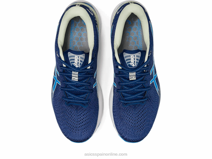 cúmulo de gel 24 Asics 4L68153 azul medianoche/azul azul