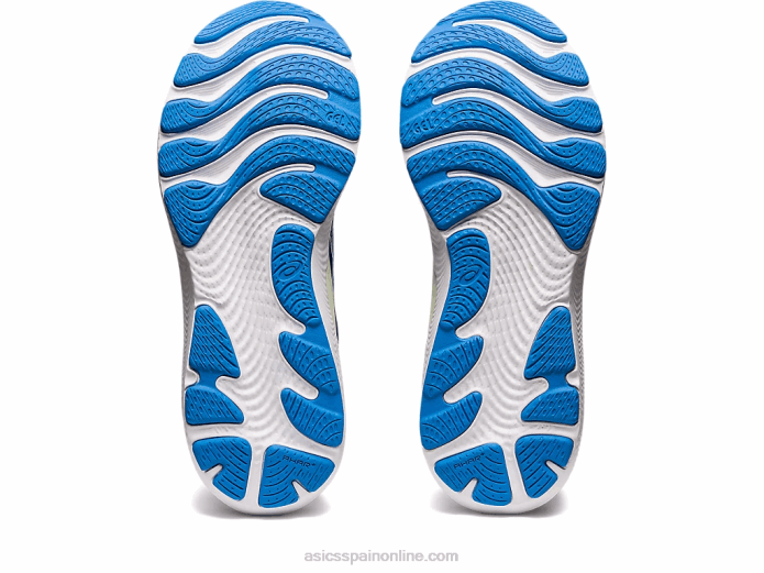 cúmulo de gel 24 Asics 4L68153 azul medianoche/azul azul