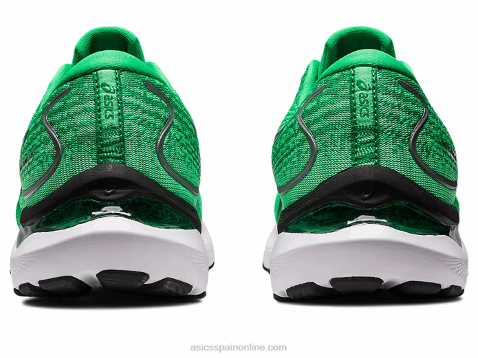 cúmulo de gel 24 Asics 4L68392 cilantro/negro