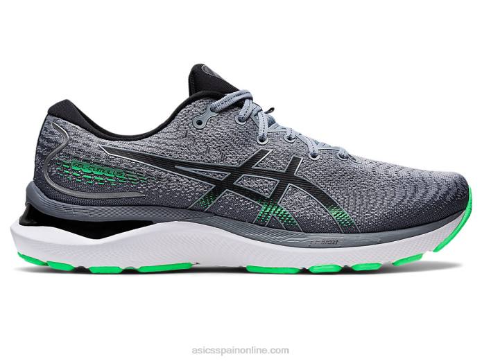 cúmulo de gel 24 Asics 4L68585 yeso/negro
