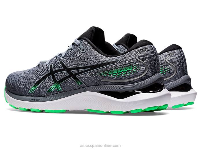 cúmulo de gel 24 Asics 4L68585 yeso/negro
