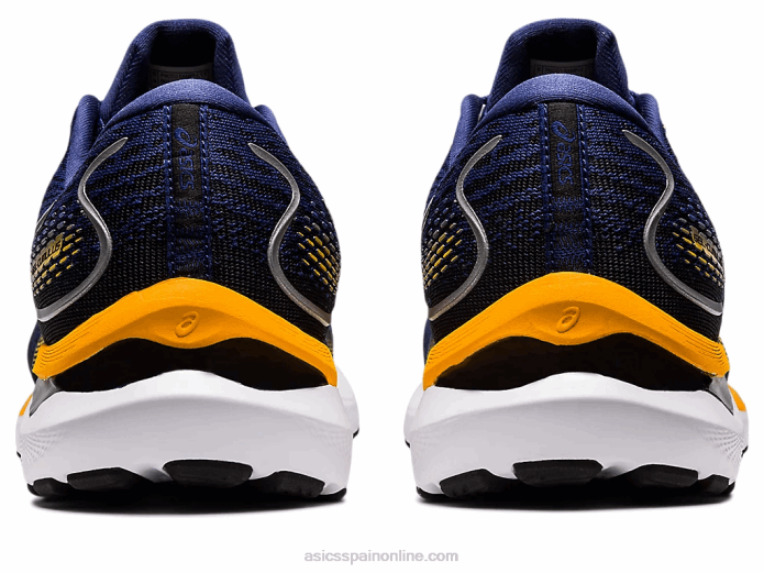 cúmulo de gel 24 Asics 4L68824 océano profundo/ámbar