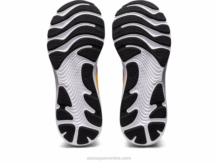 cúmulo de gel 24 Asics 4L68824 océano profundo/ámbar