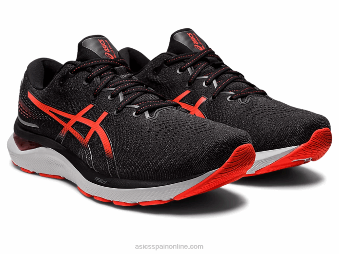 cúmulo de gel 24 Asics 4L68919 tomate negro/cherry