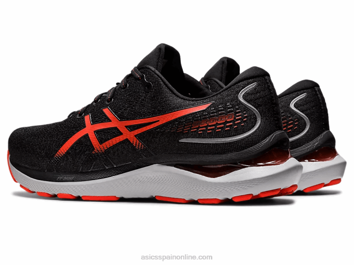 cúmulo de gel 24 Asics 4L68919 tomate negro/cherry