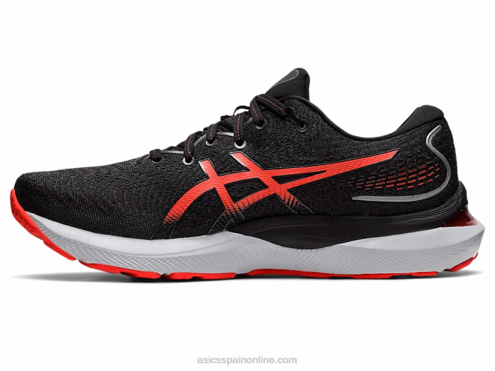 cúmulo de gel 24 Asics 4L68919 tomate negro/cherry