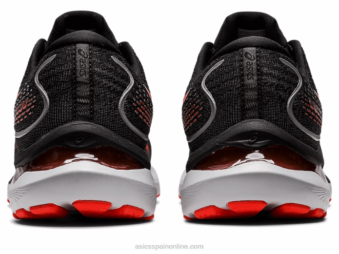 cúmulo de gel 24 Asics 4L68919 tomate negro/cherry